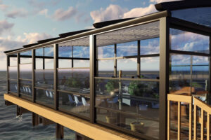 Panoramik Cam Sistemleri