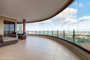 Panoramik Cam balkon Sistemleri