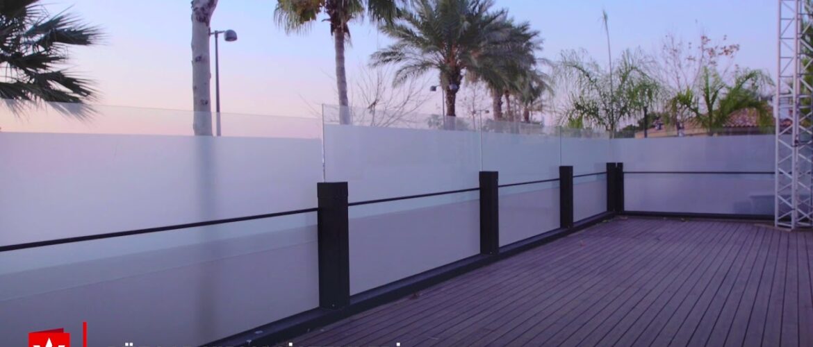 Rüzgar Kırıcı Sistemleri