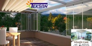 Tek Tuşla Açılan Cam Balkon Konforu